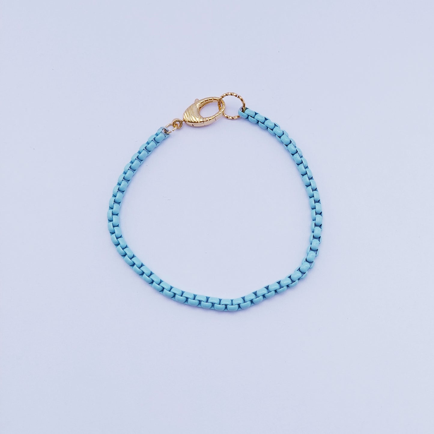 Blue Lagoon armband