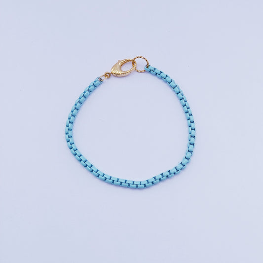 Blue Lagoon armband