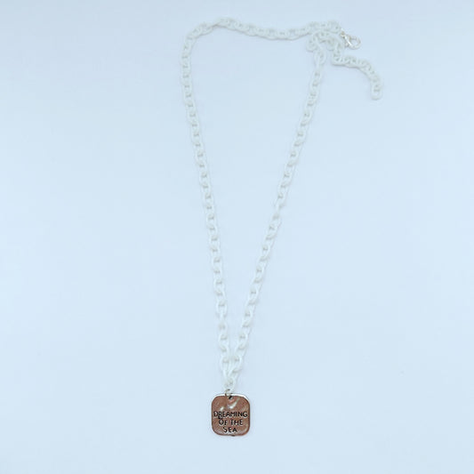 Dreaming of The Sea ketting