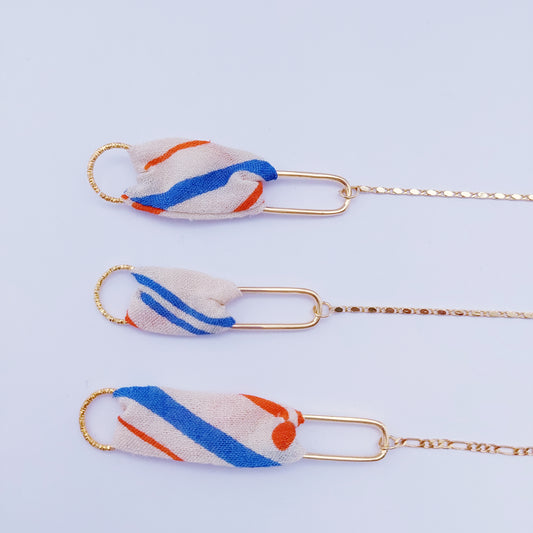 Statement Medaille armband " Ibiza "
