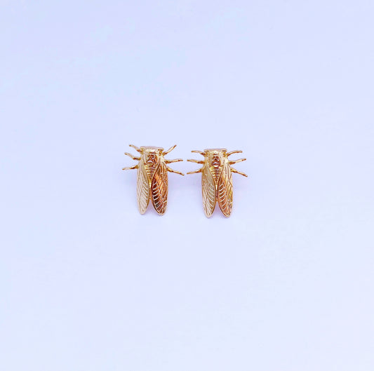 Summer Garden bzzzz vibes oorbellen